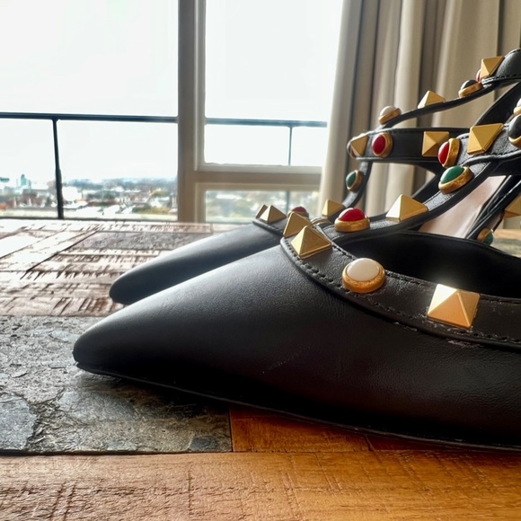 Valentino Garavani Multicolor Rockstud - Picture 5 of 5